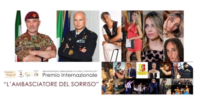 Premio Ambasciatore del Sorriso, il decennale ricordando Aurelio Fierro