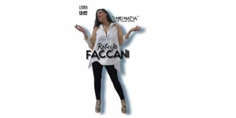 Roberta Faccani ex voce solista dei Matia Bazar successo per il Live Tour 23 "I miei Matia"