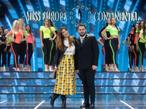 Miss Europe Continental