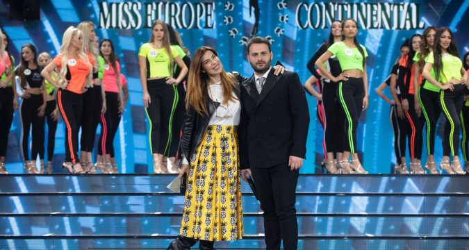 Miss Europe Continental