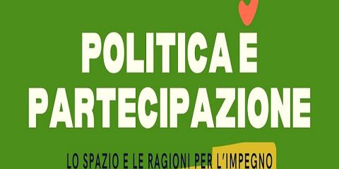 POLITICA E’ PARTECIPAZIONE - lLIBERIAMO FRATTA