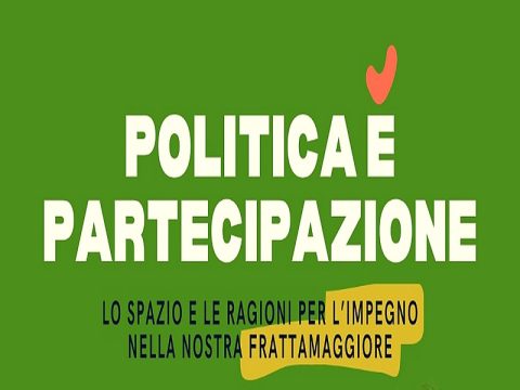 POLITICA E’ PARTECIPAZIONE - lLIBERIAMO FRATTA