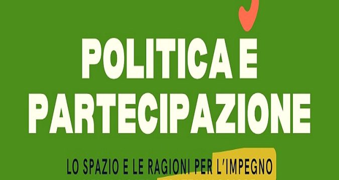 POLITICA E’ PARTECIPAZIONE - lLIBERIAMO FRATTA