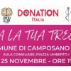 DONA LA TUA TRECCIA, presentazione progetto sociale a Camposano