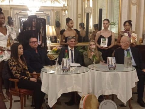 Il libro di Iannelli presentato al Gambrinus, un successo