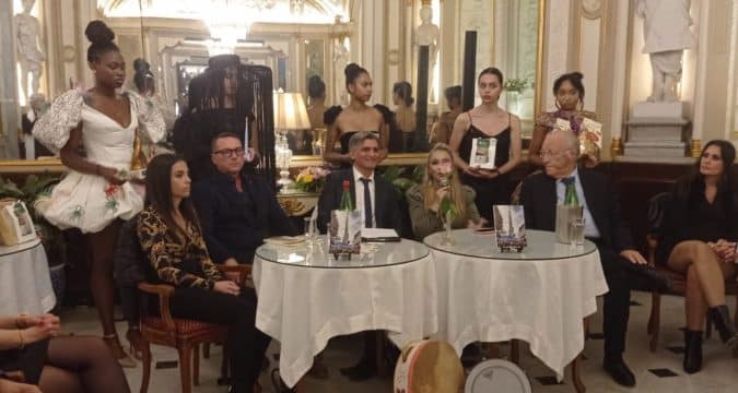 Il libro di Iannelli presentato al Gambrinus, un successo