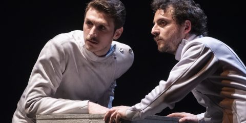 I DUELLANTI dal Racconto di JOSEPH CONRAD al Sannazzaro