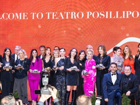 Premio “Donne per Napoli”, 23 premiate di eccellenza