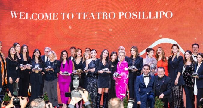 Premio “Donne per Napoli”, 23 premiate di eccellenza