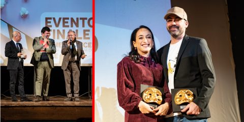 Casa Surace, Fernanda Pinto e Simone Petrella ospiti al Pulcinella Film Festival