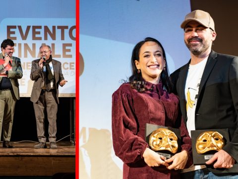 Casa Surace, Fernanda Pinto e Simone Petrella ospiti al Pulcinella Film Festival