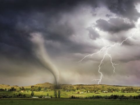 UNEP: fondi insufficienti per l'adattamento ai cambiamenti climatici