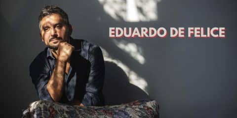 Eduardo De Felice presenta Dimenticare, nuovo singolo e videoclip