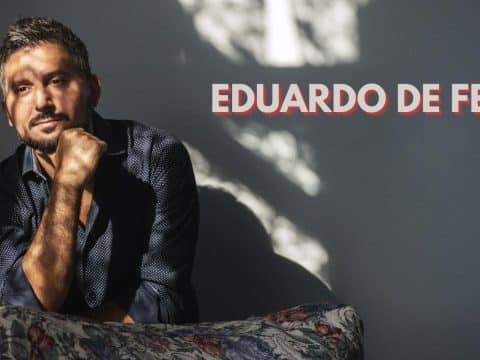 Eduardo De Felice presenta Dimenticare, nuovo singolo e videoclip