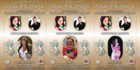 Miss TX Italia 2024, tutto pronto per celebrare la bellezza, l'intelligenza e la grinta delle donne italiane