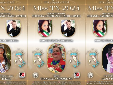 Miss TX Italia 2024, tutto pronto per celebrare la bellezza, l'intelligenza e la grinta delle donne italiane