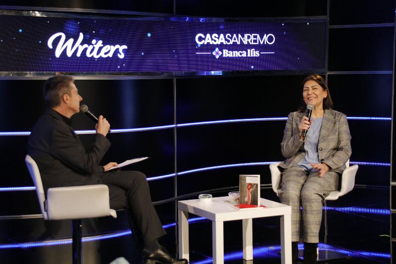 Agnese Belardi premiata a Casa Sanremo Writers 2024