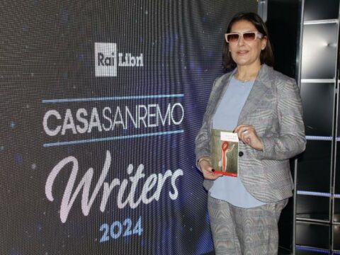 Agnese Belardi premiata a Casa Sanremo Writers 2024