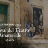 Festival del Teatro Amatoriale a Scalea con inizio il 23 febbraio