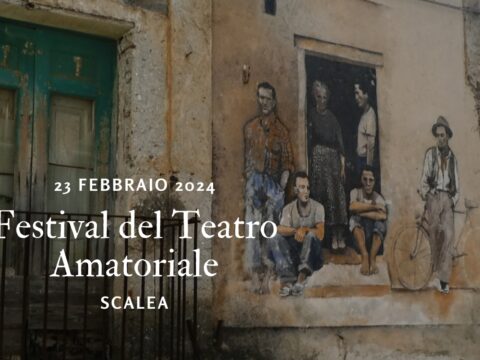 Festival del Teatro Amatoriale a Scalea con inizio il 23 febbraio