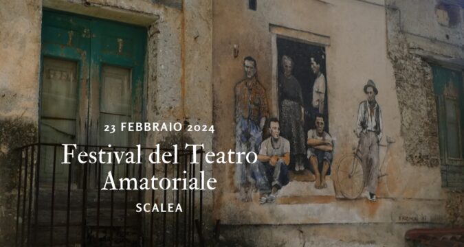 Festival del Teatro Amatoriale a Scalea con inizio il 23 febbraio