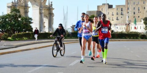 Sofiia Yaremchuk: “Da Napoli City Half Marathon la mia strada verso Olimpiadi ed Europei”