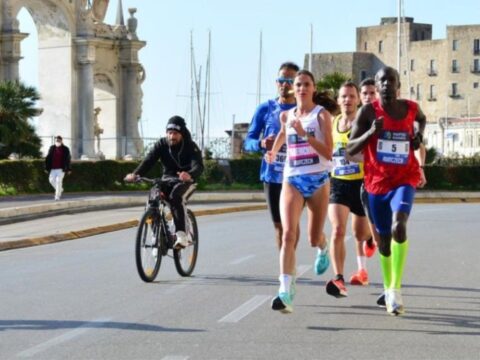 Sofiia Yaremchuk: “Da Napoli City Half Marathon la mia strada verso Olimpiadi ed Europei”