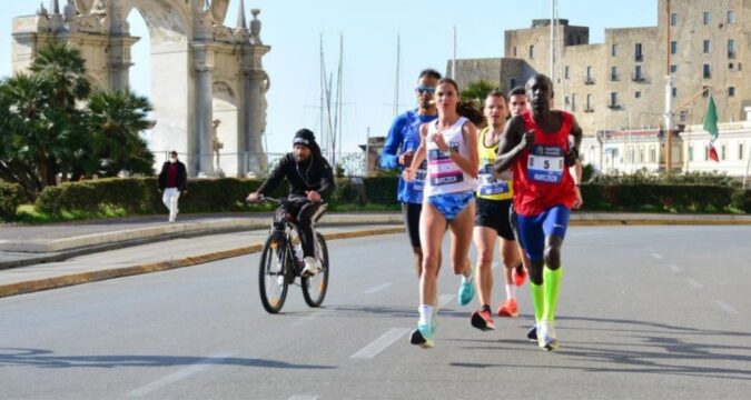 Sofiia Yaremchuk: “Da Napoli City Half Marathon la mia strada verso Olimpiadi ed Europei”
