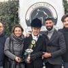 Davide Riccardelli, grande vittoria a Napoli dell'atleta allenato dal dottor Claudio Belardo
