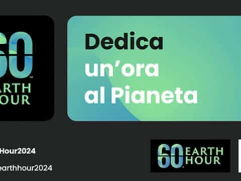 Earth Hour 2024: spegnere le luci per un'ora il giorno 23 marzo