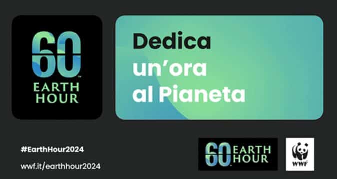 Earth Hour 2024: spegnere le luci per un'ora il giorno 23 marzo