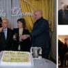 Il Professore Montemarano e la sua festa straordinaria per gli auguri di Pasqua a Villa Domi