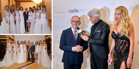 Musa Bridal e Nadia Orlando couture, grande successo per le nuove collezioni