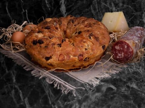 Pasqua al Museo MUTE con le ricette della tradizione: "fellata", tortano e pastiera