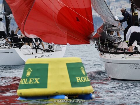 Tre Golfi Sailing Week 2024, torna a Sorrento la grande vela