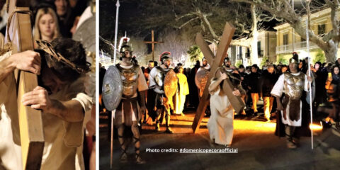 Via Crucis Praia a Mare, al via la XII edizione