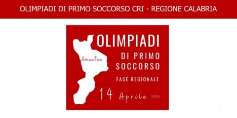 olimpiadi di primo soccorso CRI