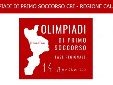 olimpiadi di primo soccorso CRI