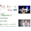 “L’AMORE è ..”, Charity Gala della LILT Napoli a Villa Mazzarella Napoli