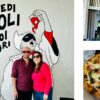 Francesco Pone, il maestro pizzaiolo che ha "conquistato" gli Svizzeri