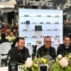 Gigi D'Alessio-Lama Optical: presentata la partnership per Cristian Leroy