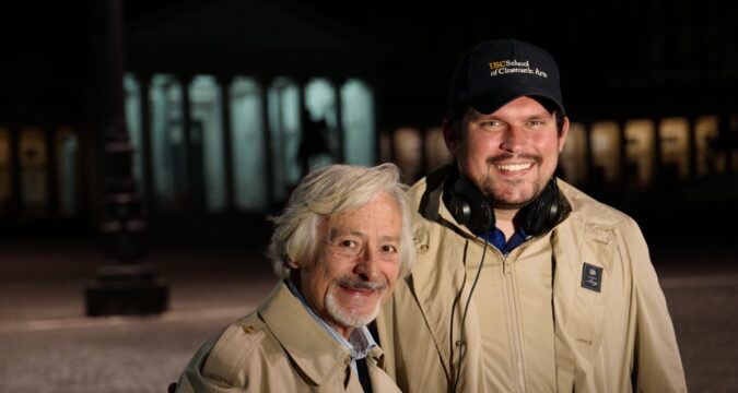 Il regista Nuzzo ospite a Lunedì Cinema di Acerra con il suo film "Un posto nel tempo" 