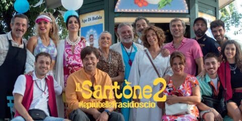 Il Santone 2 - #lepiùbellefrasidioscio, al via la seconda serie su Raiplay