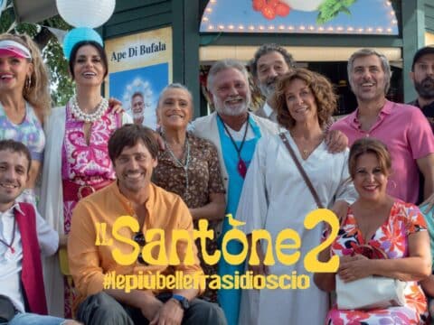 Il Santone 2 - #lepiùbellefrasidioscio, al via la seconda serie su Raiplay