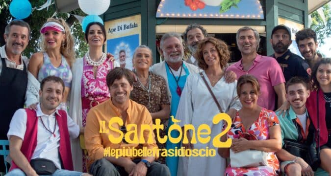 Il Santone 2 - #lepiùbellefrasidioscio, al via la seconda serie su Raiplay