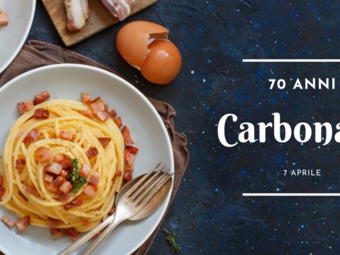 La Carbonara, oggi 7 aprile si celebrano i 70 anni