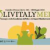 Olivitaly med: tre giorni dedicati all’olio extravergine di oliva