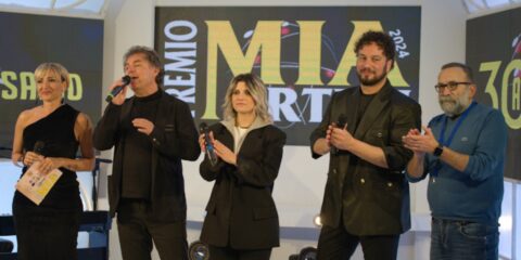 Premio Mia Martini, un successo senza eguali per gli incontri artistici a Scalea