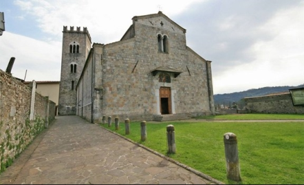 Badia di San Pietro in Camaiore