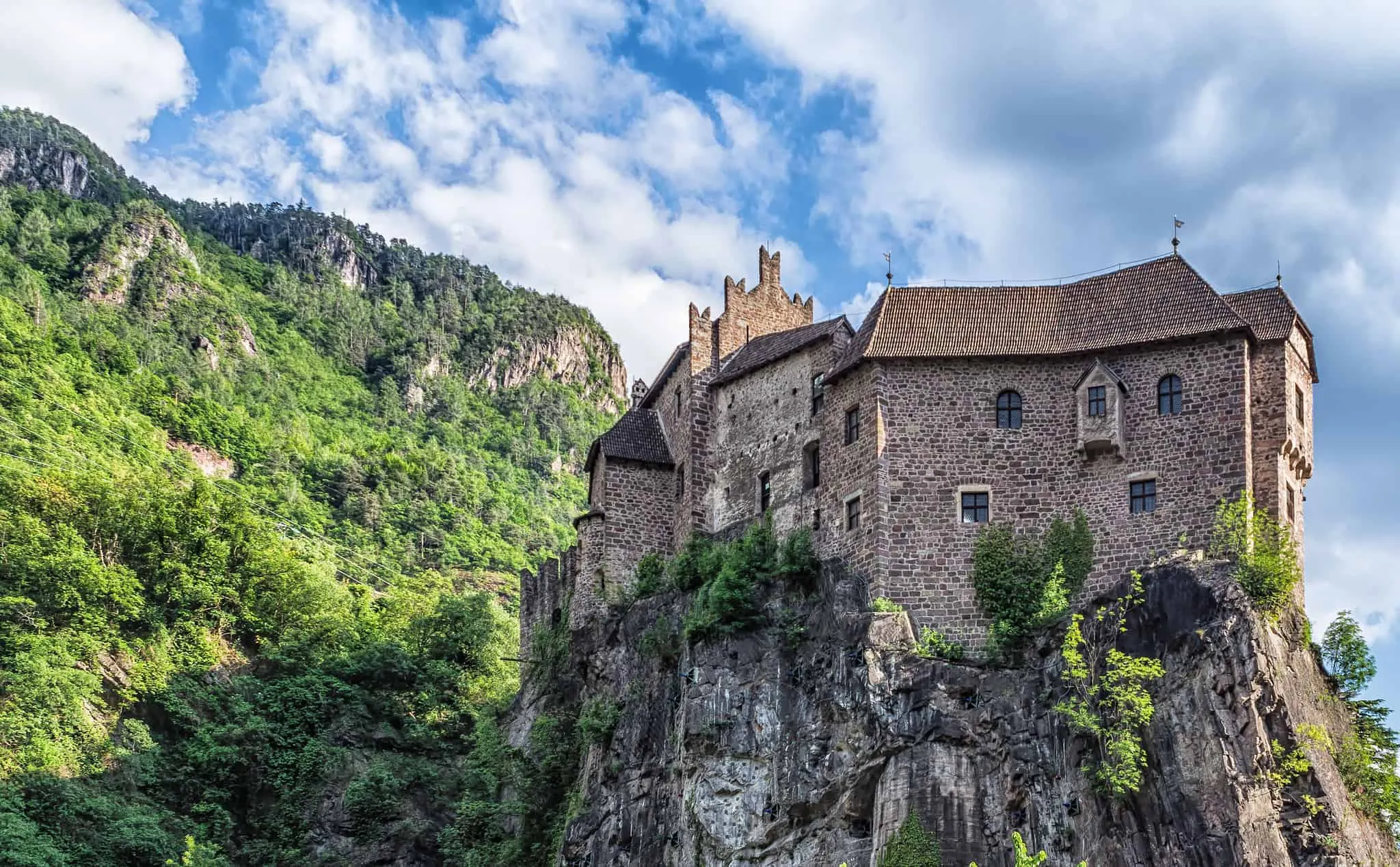 Castel Roncolo - Bolzano